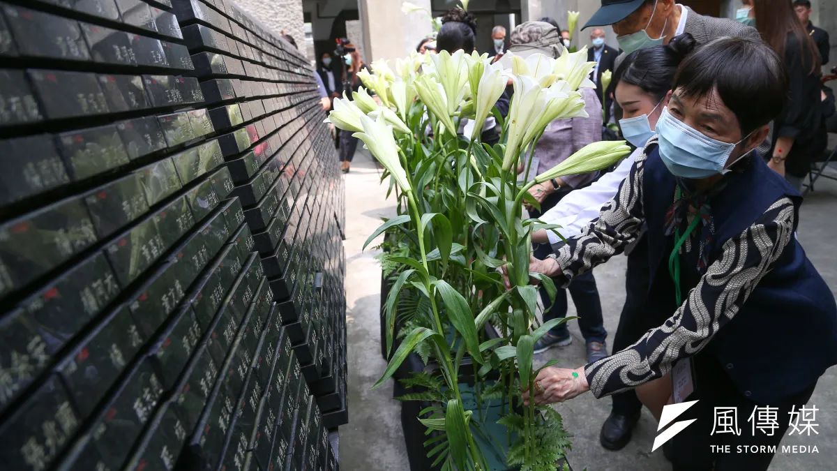 台灣促進轉型正義委員會在2016年成立,是行政院屬下的二級獨立機關,主要針對過去台灣威權獨裁統治時期及還原歷史真相等工作。(資料照,顏麟宇攝)