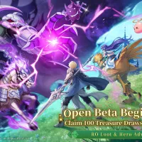 Ragnarok: Twilight Global OBT Now Live! Claim 100 FREE Summons in the RO Loot & Hero Adventure RPG Ragnarok: Twilight Global OBT Now Live! Claim 100 FREE Summons in the RO Loot & Hero Adventure RPG