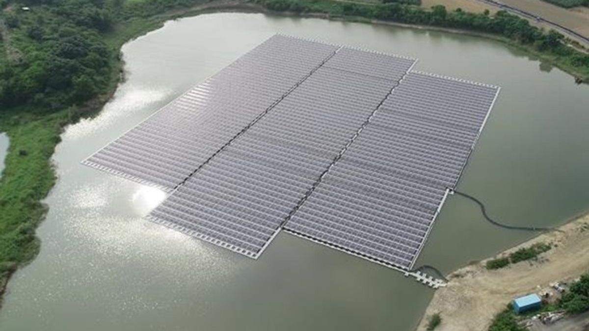 烏山頭光電淪鳥糞平台?他對比台北淨水廠:翡翠水庫拒絕了,台南人被硬塞OK?