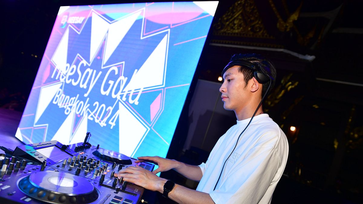 LGBTQ+在線社區HeeSay於泰國曼谷舉辦了年度盛典HeeSay Gala,來自全球市場的用戶和 KOL 齊聚一堂。(圖片來源:HeeSay) LGBTQ+在線社區HeeSay於泰國曼谷舉辦了年度盛典HeeSay Gala,來自全球市場的用戶和 KOL 齊聚一堂。(圖片來源:HeeSay)