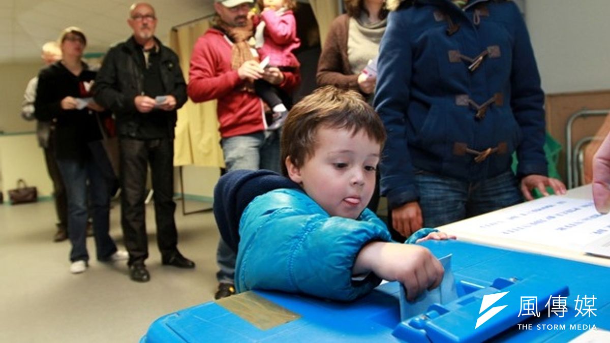 社會黨於30日的地方選舉失利(美聯社) 社會黨於30日的地方選舉失利(美聯社)