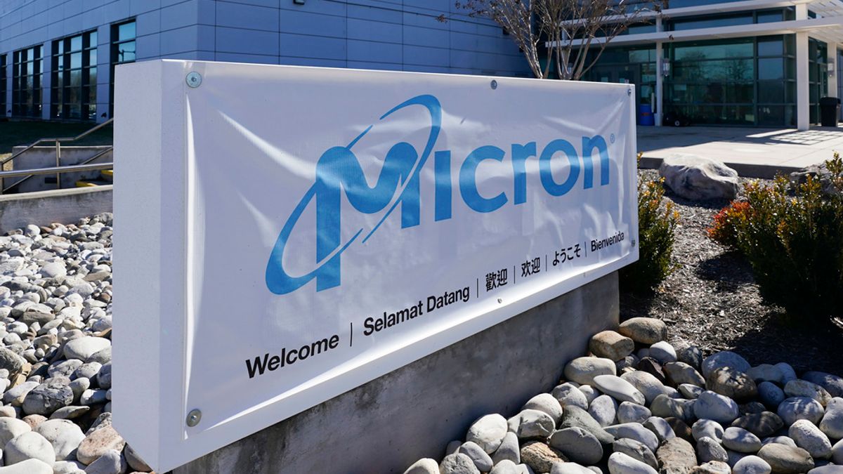 面對全球AI記憶體荒!美光繼紐約、台灣砸錢投資後,又挹注7千億擴大新加坡NAND產能