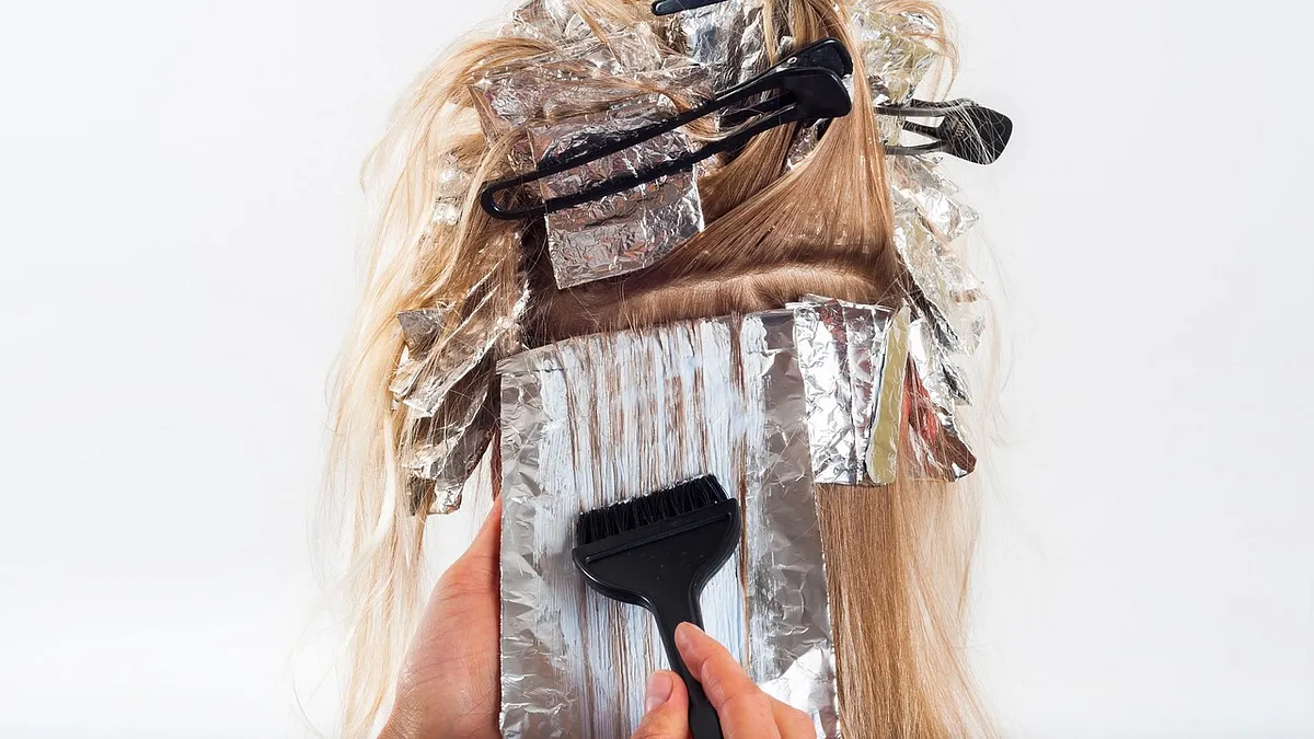 頻繁使用「染髮劑產品」可能增加罹患癌症的風險。(示意圖/取自pixabay) 頻繁使用「染髮劑產品」可能增加罹患癌症的風險。(示意圖/取自pixabay)