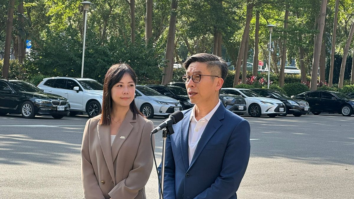 批立院「暴衝財劃法」不可行 鍾佳濱:政院版才能合法將財源、事權給地方