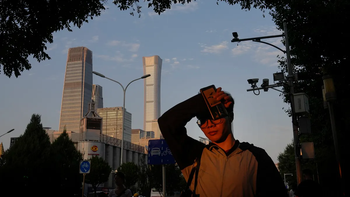 中國房市泡沫持續擴大。示意圖,與新聞個案無關。(資料照,美聯社) 中國房市泡沫持續擴大。示意圖,與新聞個案無關。(資料照,美聯社)