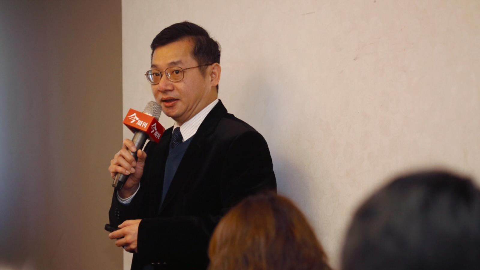 新北民調為何蓋上一張「撲克牌」?戴立安揭委託內幕:不能拿民意回頭騙民眾