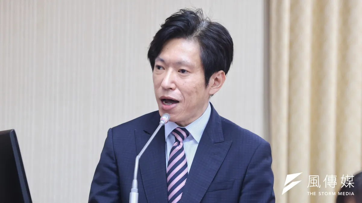 行政院秘書長張惇涵針對軍公教加薪議題進行說明。(資料照,顏麟宇攝)