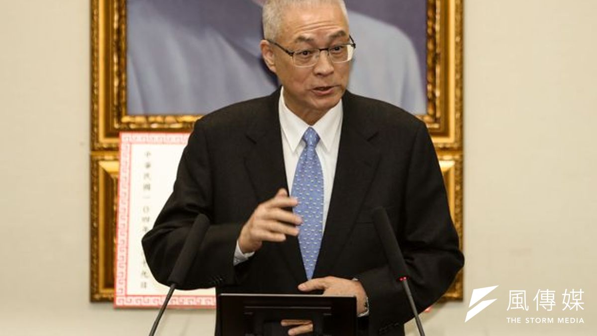 副總統吳敦義棄選2016,地方早有耳聞。(資料照/林韶安攝) 副總統吳敦義棄選2016,地方早有耳聞。(資料照/林韶安攝)