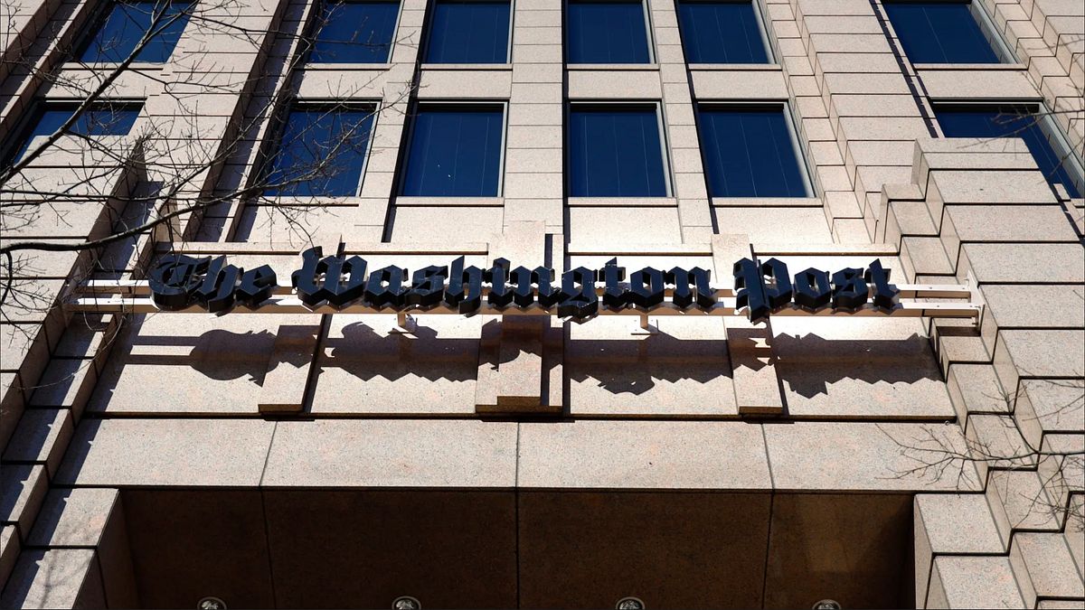 觀點投書:1.25兆國防預算投給《華盛頓郵報》,是個好交易?