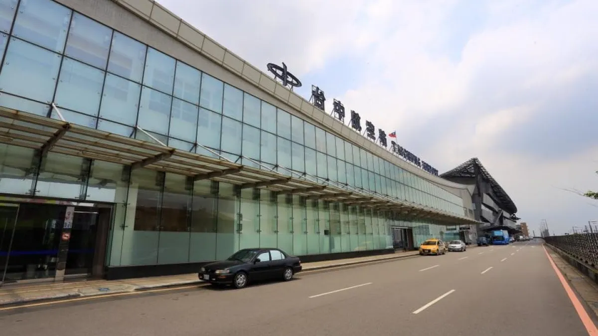 拚升級國際機場 清泉崗機場航班每日增至85架次