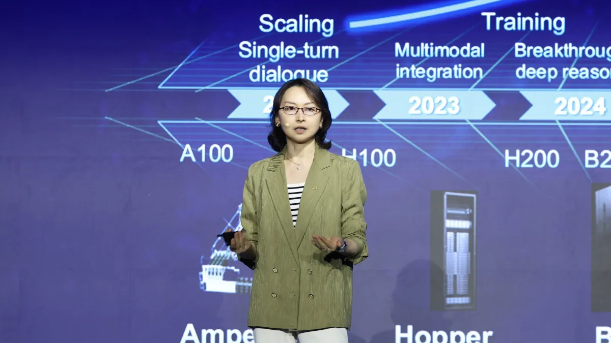 ZTE CDO Cui Li at MWC Shanghai 2026: Unlocking Value and Embracing Uncertainty in the AI Era