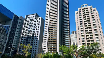 六都區分別公布109年11月「建屋買賣移轉棟數」,台中交易量年增53%,居109年來月份交易量之冠。(資料照,示意圖/林喬慧攝)