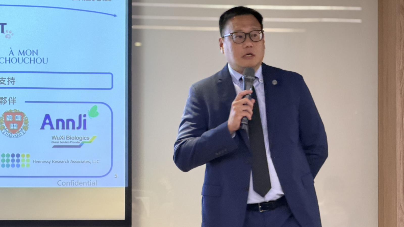 QIC生技論壇》藥華ET藥證8月底揭曉!長聖CAR-T進二期、樂迦AI細胞工廠接國際訂單