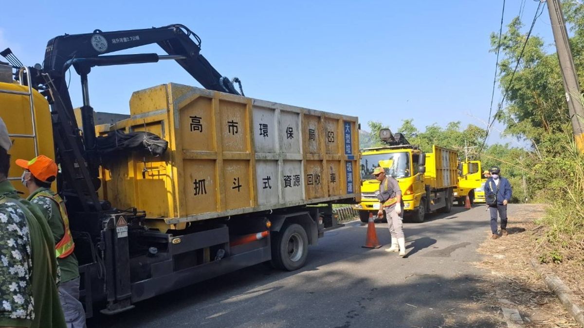 綠營火速開除「月世界垃圾山」主謀黨籍 黃揚明對照前例:民進黨對高雄選情焦慮