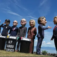 フランスで開催されたG7サミットの首脳声明で「武力や威圧による台湾海峡の現状変更に反対する」姿勢が示されたことを受け、台湾の頼清徳総統と林佳龍外交部長が17日、歓迎と感謝の意を表明した。(写真/AP通信) フランスで開催されたG7サミットの首脳声明で「武力や威圧による台湾海峡の現状変更に反対する」姿勢が示されたことを受け、台湾の頼清徳総統と林佳龍外交部長が17日、歓迎と感謝の意を表明した。(写真/AP通信)