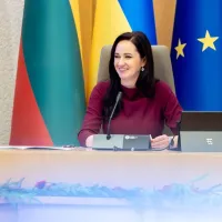 立陶宛現任總理魯吉尼涅(Inga Ruginienė)認為同意設「台灣代表處」是一項戰略錯誤。(Inga Ruginienė臉書) 立陶宛現任總理魯吉尼涅(Inga Ruginienė)認為同意設「台灣代表處」是一項戰略錯誤。(Inga Ruginienė臉書)