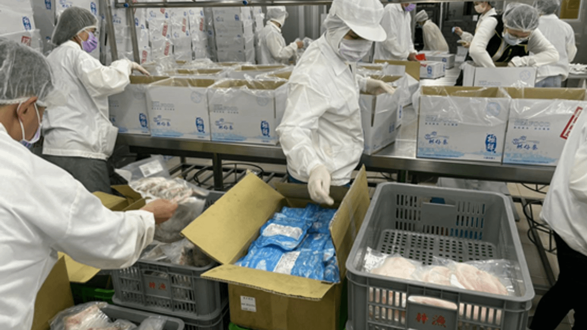 高雄市府特媒合在地10家水產業者推出699元起含有高營養、低熱量的優質蛋白質揀到「海量海味箱」。(圖/高雄市海洋局提供) 高雄市府特媒合在地10家水產業者推出699元起含有高營養、低熱量的優質蛋白質揀到「海量海味箱」。(圖/高雄市海洋局提供)