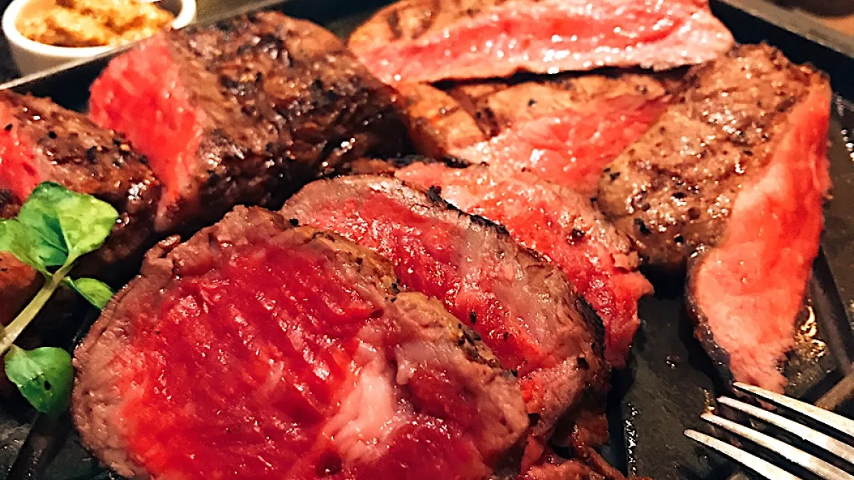 高CP的吃到飽餐廳都在這!讓你吃到飽,吃到怕!(圖/MENU美食誌)