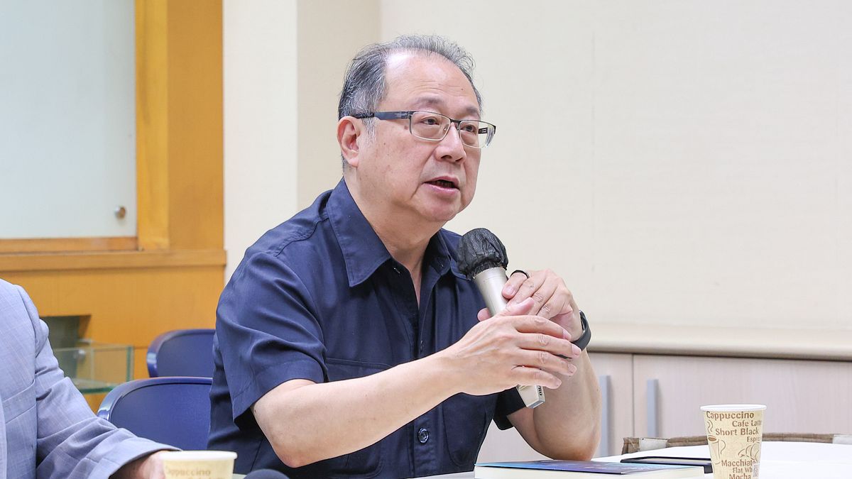 「台灣矽盾越來越薄!」黃介正示警:台積電若被搬空,最後只會得到川普這句話