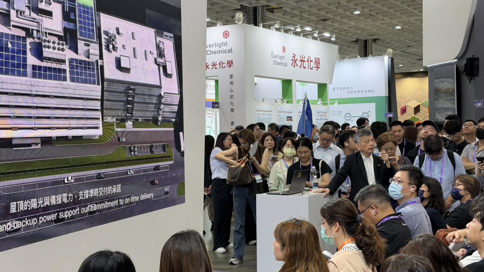 SEMICON Taiwan 2026》中華精測AI代理系統Agent P亮相!工程推演從數小時縮至幾秒