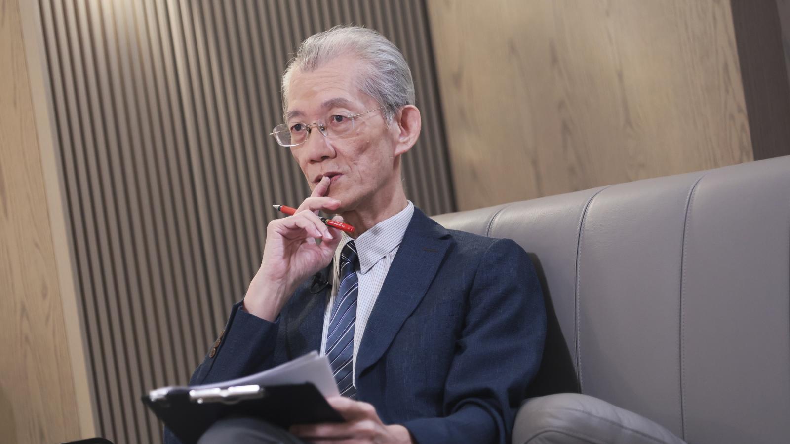 你的財產隨時會被「共產」?中共國防動員法10月上路 明居正:徵收恐不限於戰時