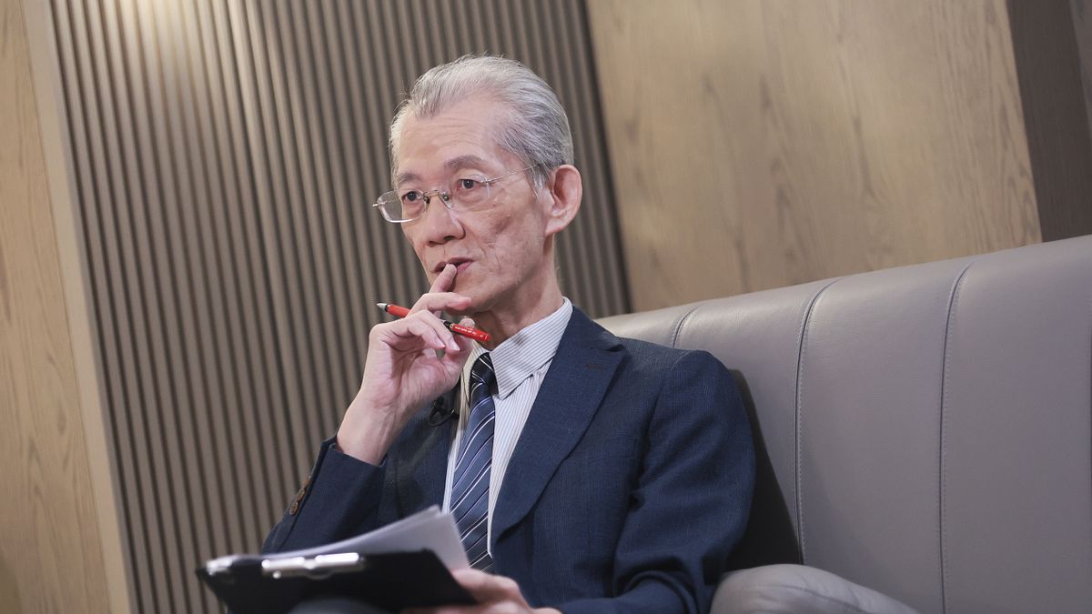 川普訪中籌碼盡失?明居正揭美中經貿「殘酷真相」:先崩潰的恐怕是北京