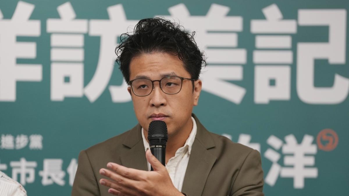 沈伯洋真的會被換掉?媒體人揪1跡象「疑遭黨內放生」:過去不可能發生