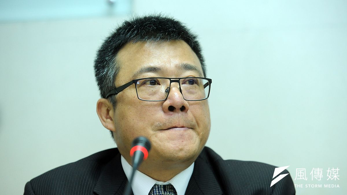 憲兵搜索案轟動全台,政治作戰局保防安全處處長趙代川少將坦承「這指令是我下的!」,目前已調任陸軍司令部委員。(資料照,林俊耀攝) 憲兵搜索案轟動全台,政治作戰局保防安全處處長趙代川少將坦承「這指令是我下的!」,目前已調任陸軍司令部委員。(資料照,林俊耀攝)