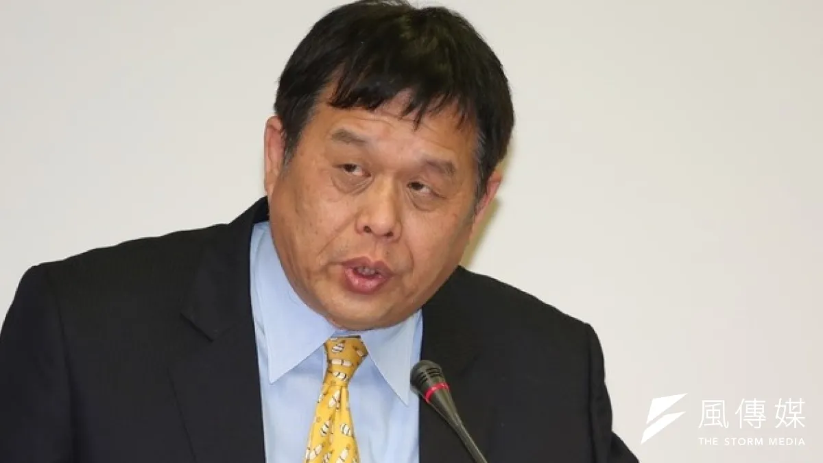 勞動部長潘世偉日前提出分區制訂基本工資想法。(資料照片,余志偉)