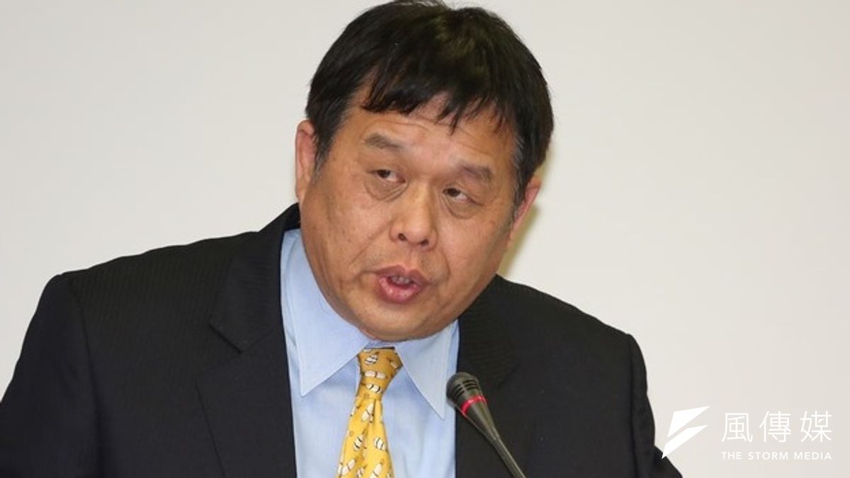 勞動部長潘世偉日前提出分區制訂基本工資想法。(資料照片,余志偉) 勞動部長潘世偉日前提出分區制訂基本工資想法。(資料照片,余志偉)