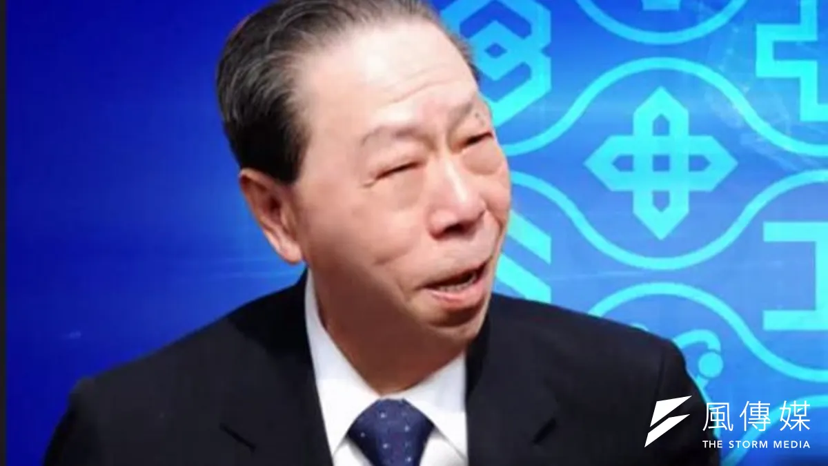 台塑創辦人之一王永在去世。(取自台塑集團)