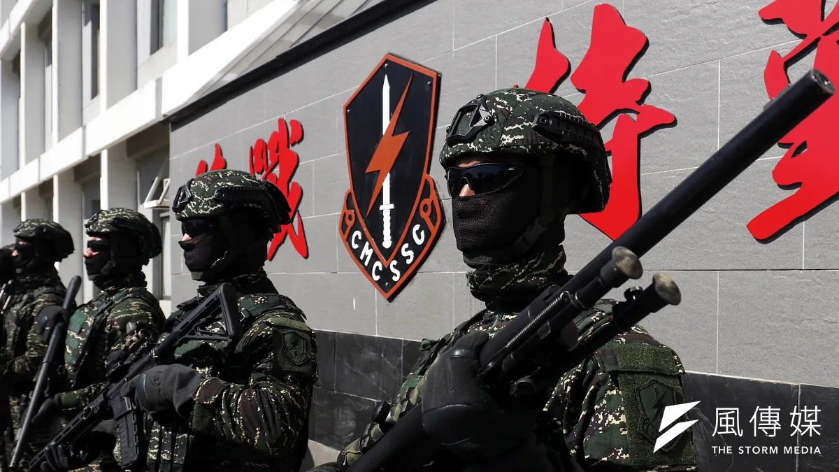 若中國企圖取得東沙群島,台灣軍隊勢必全力反擊。(蘇仲泓攝) 若中國企圖取得東沙群島,台灣軍隊勢必全力反擊。(蘇仲泓攝)