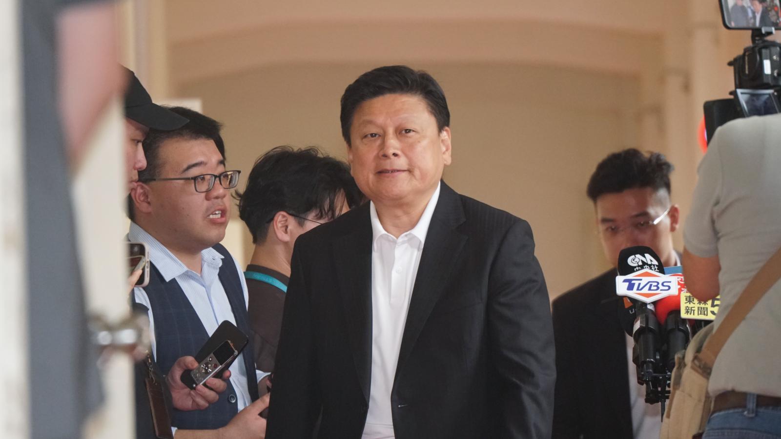 缺席朝野協商惹怒韓國瑜 傅崐萁喊:軟性抗議行政權漠視立法權