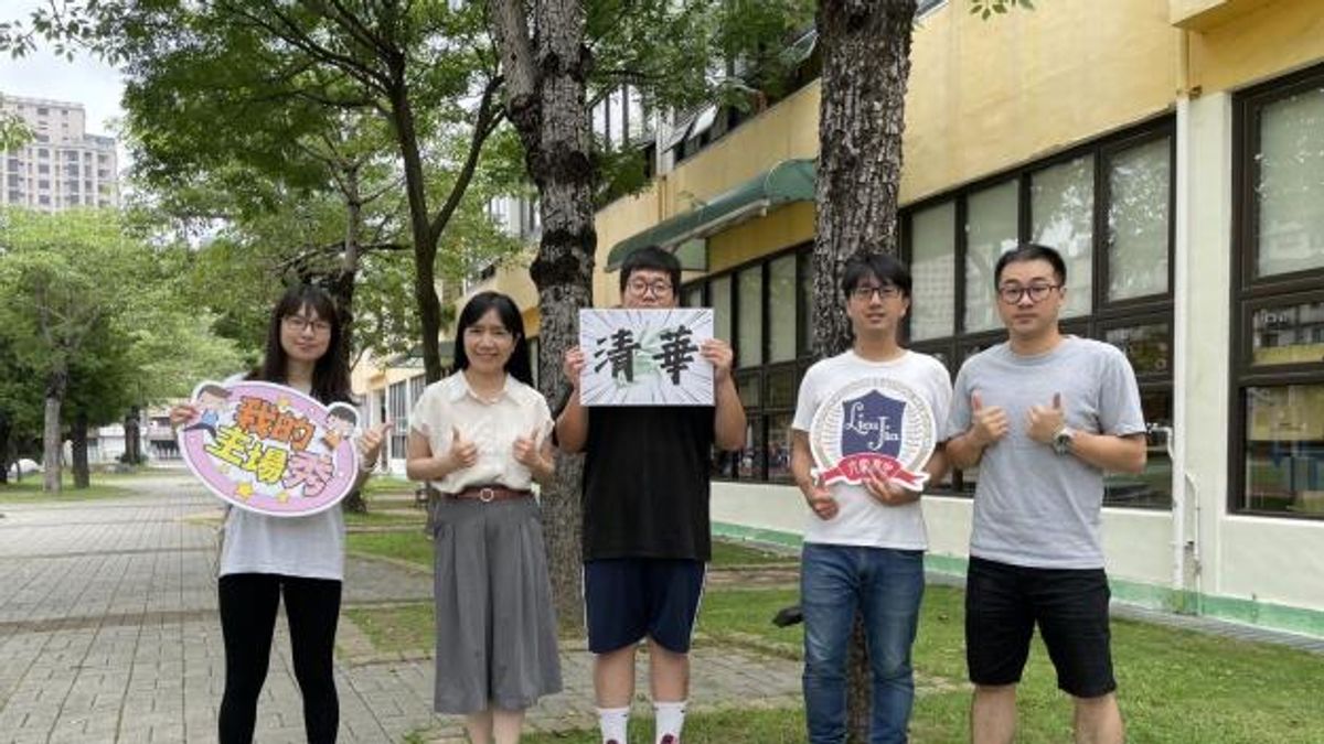 新竹縣立六家高中今年137人申請入學,132人獲錄取,錄取率高達96%。(圖/新竹縣政府提供) 新竹縣立六家高中今年137人申請入學,132人獲錄取,錄取率高達96%。(圖/新竹縣政府提供)