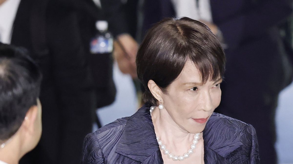 高市早苗首相(写真)の発言内容が中国の反発を招く。「アジア大洋州局長」金井正彰氏が北京で協議。(写真/AP通信提供) 高市早苗首相(写真)の発言内容が中国の反発を招く。「アジア大洋州局長」金井正彰氏が北京で協議。(写真/AP通信提供)