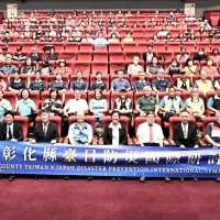 臺日攜手深化民力防災交流,2026年彰化縣臺日防災國際研討會,分享消防防災、市民防災教育、防災士制度及民力運用等實務。(圖/彰化縣政府) 臺日攜手深化民力防災交流,2026年彰化縣臺日防災國際研討會,分享消防防災、市民防災教育、防災士制度及民力運用等實務。(圖/彰化縣政府)