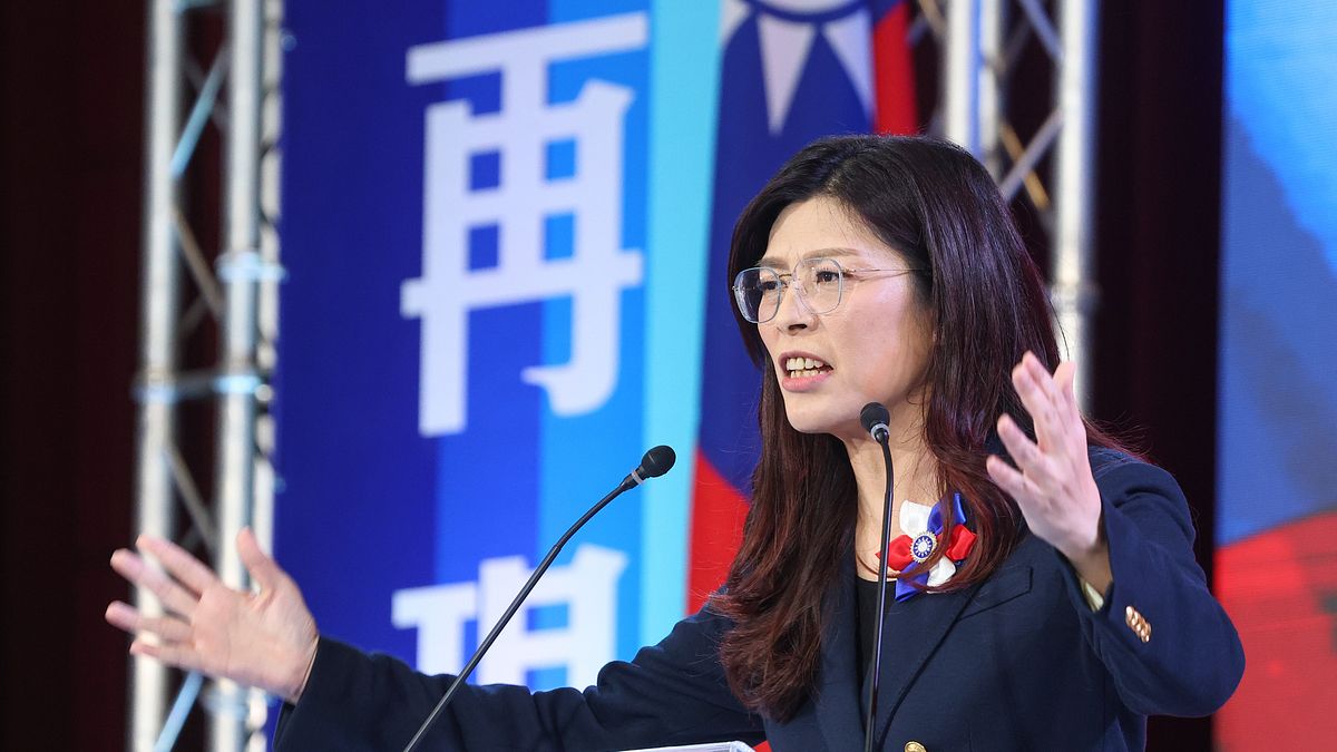 「台灣不是ATM!」鄭麗文接受法新社專訪:川普的期待、早已超出我國可負擔範圍