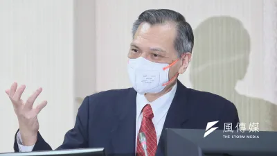 在去年底接到學生寄來存證信函,事發主因是該學院和系所,發生了陳明通的論文門事件,教育部要求台大改進。(資料照,柯承惠攝)