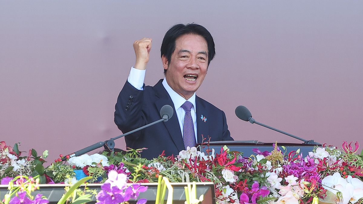 美媒稱賴清德「魯莽」 中央社誤將投書當報導遭懲處 她諷:賴當政把央社變央視?