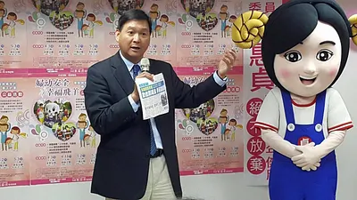 國民黨將提名新北市議員林國春出戰新北市板橋區立委。(取自林國春臉書)