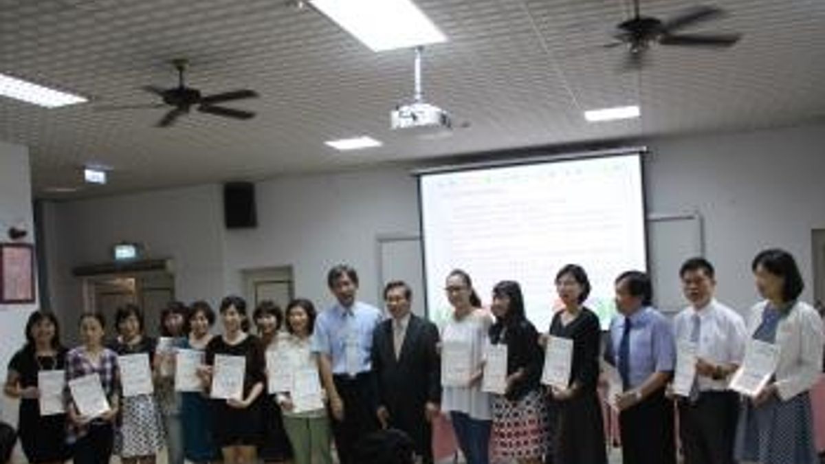 扎根幼兒教育 涂醒哲盼共創優質學前品質 扎根幼兒教育 涂醒哲盼共創優質學前品質