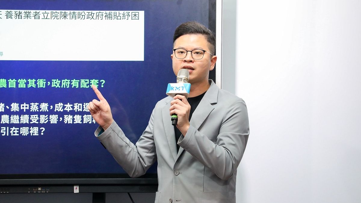 台中男恐嚇「殺了你」判拘役 凌濤嗆絕對究責到底:青鳥別越過言論自由界線