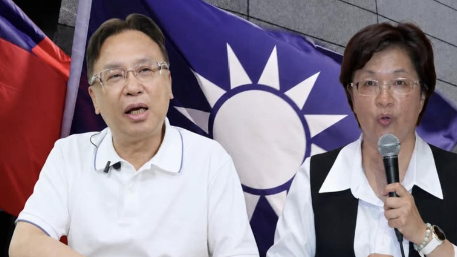 歷史哥轟王惠美內鬨!憂影響彰化議員席次 直指「王惠美要負最大責任」