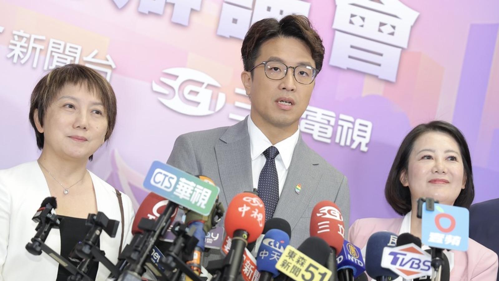 台北市長電視辯論》提上任百日3大要務 沈伯洋曝廣告時間和蔣萬安聊這些事