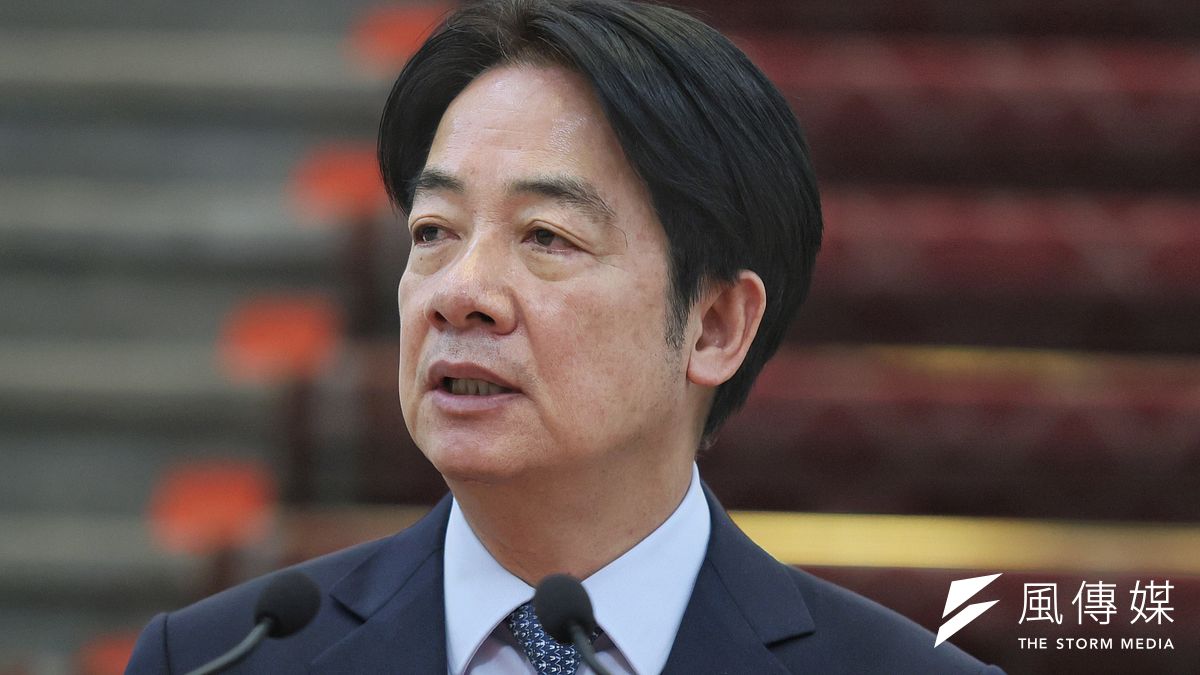 総統賴清德(写真)は国家安全会議後の談話で、中国人及び香港・マカオ住民の台湾での帰化及び社会融合について、台湾社会の発展と個人の権益を考慮しつつ、より多くの国家安全保障上の配慮が必要だと述べた。(資料写真、柯承惠撮影) 総統賴清德(写真)は国家安全会議後の談話で、中国人及び香港・マカオ住民の台湾での帰化及び社会融合について、台湾社会の発展と個人の権益を考慮しつつ、より多くの国家安全保障上の配慮が必要だと述べた。(資料写真、柯承惠撮影)