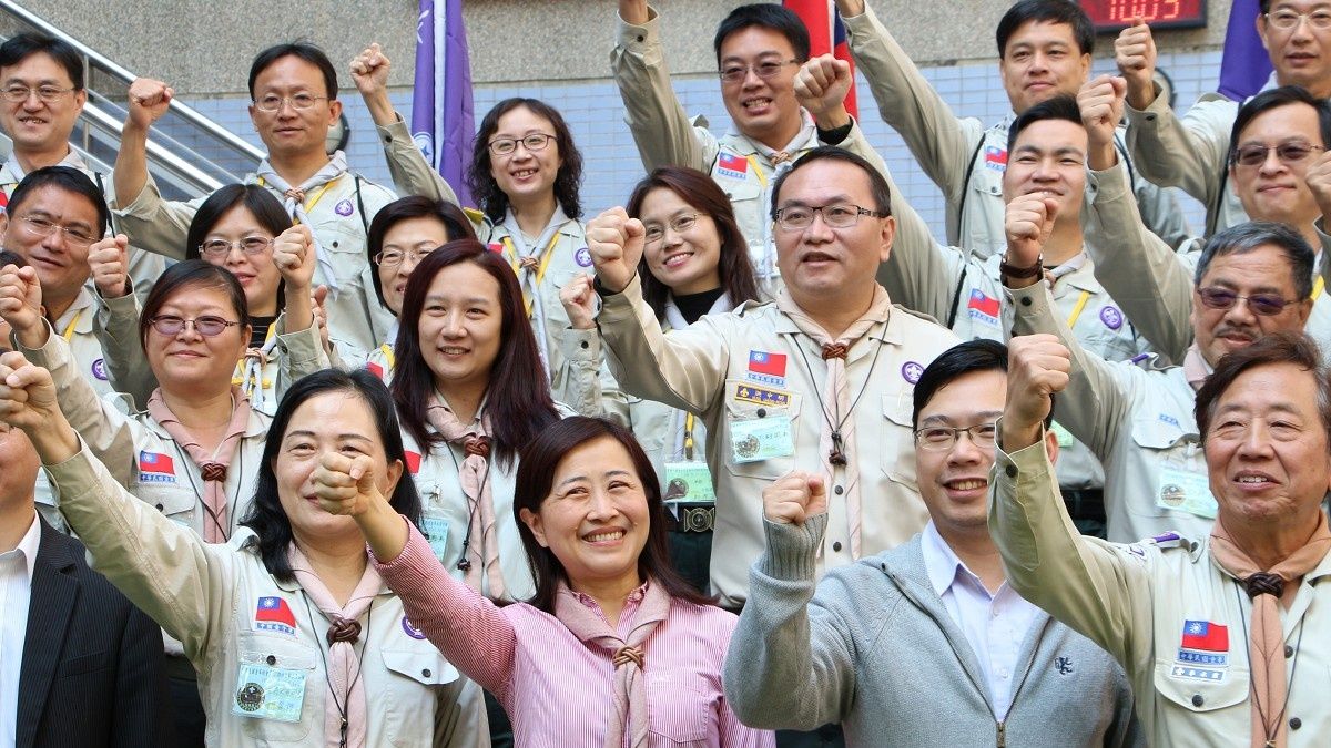 新北國中小候用校長儲訓 期勉發揮教育領航員角色 新北國中小候用校長儲訓 期勉發揮教育領航員角色