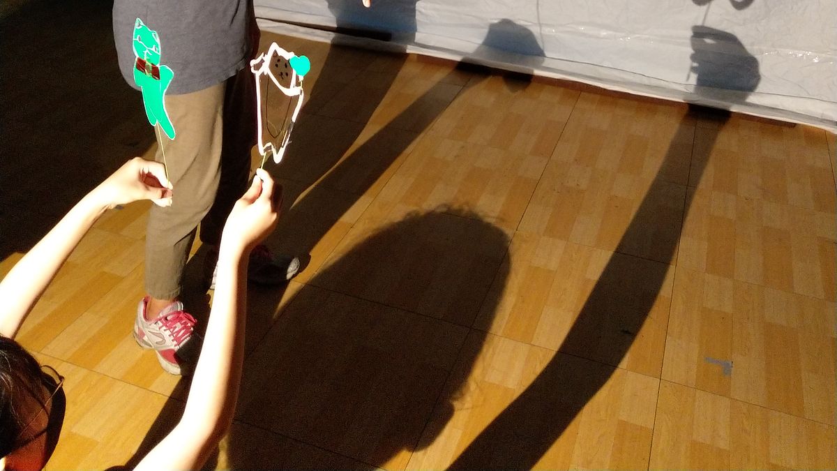 2020年5月16日,秋野芒劇團演出(秋野芒劇團) 2020年5月16日,秋野芒劇團演出(秋野芒劇團)