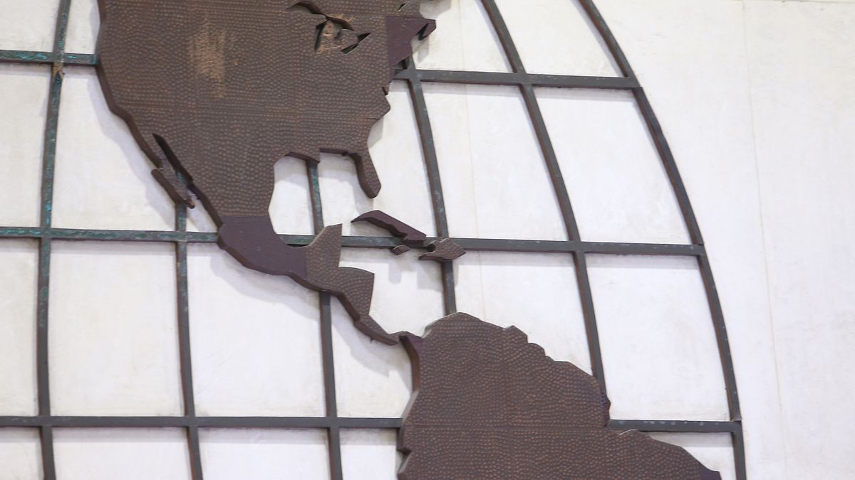 外交部大廳一景。(資料照,顏麟宇攝) 外交部大廳一景。(資料照,顏麟宇攝)