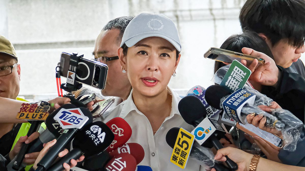 賈永婕嗆蔣中正繼續罰坐掀議 蔡正元起底「賈氏家族超狂背景」酸爆