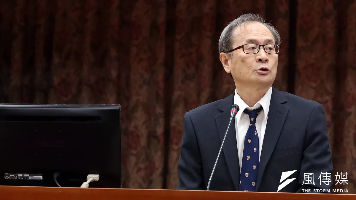 原能會主委謝曉星表示,目前國內運轉中核能電廠核安管制皆維持穩定安全狀態,核一廠2部機組維持停機狀態,核二廠1號機及核三廠2部機組維持穩定運轉。(資料照,蘇仲泓攝) 原能會主委謝曉星表示,目前國內運轉中核能電廠核安管制皆維持穩定安全狀態,核一廠2部機組維持停機狀態,核二廠1號機及核三廠2部機組維持穩定運轉。(資料照,蘇仲泓攝)